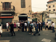 صور: مناقصة لشركة عميدار - عشرات المستثمرين يتهافتون لشراء دكان مساحته 20 متراً بيافا 